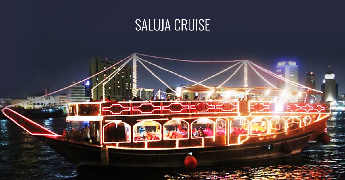 Saluja Cruise