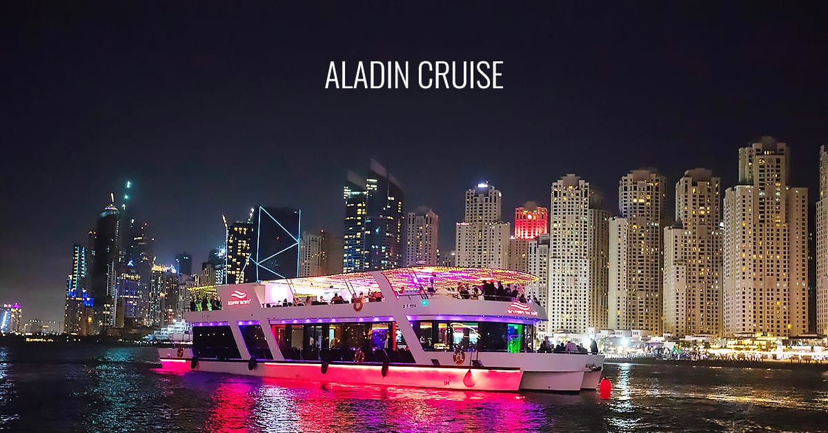 Aladin Cruise